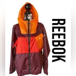 CLEARANCE Reebok Windbreaker